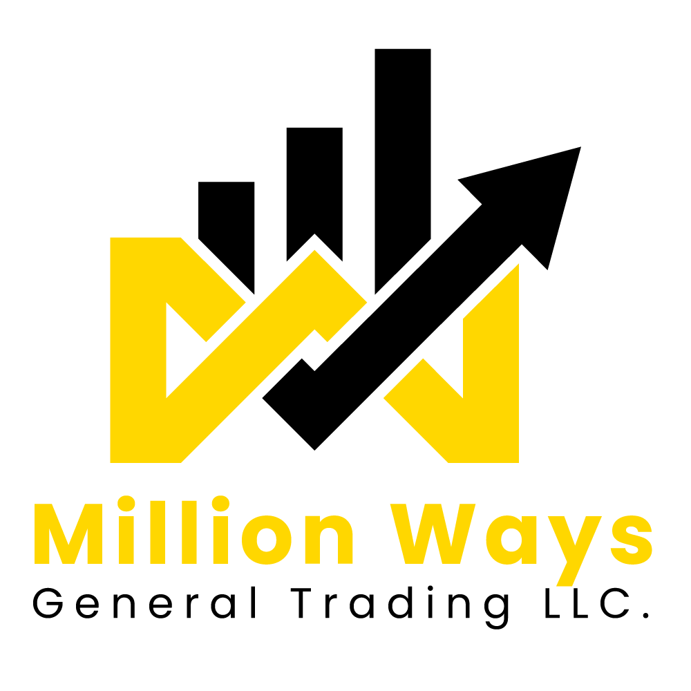Million Way General Trading Logo